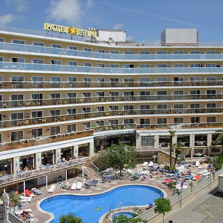 Hotel Esplai Calella Exterior foto