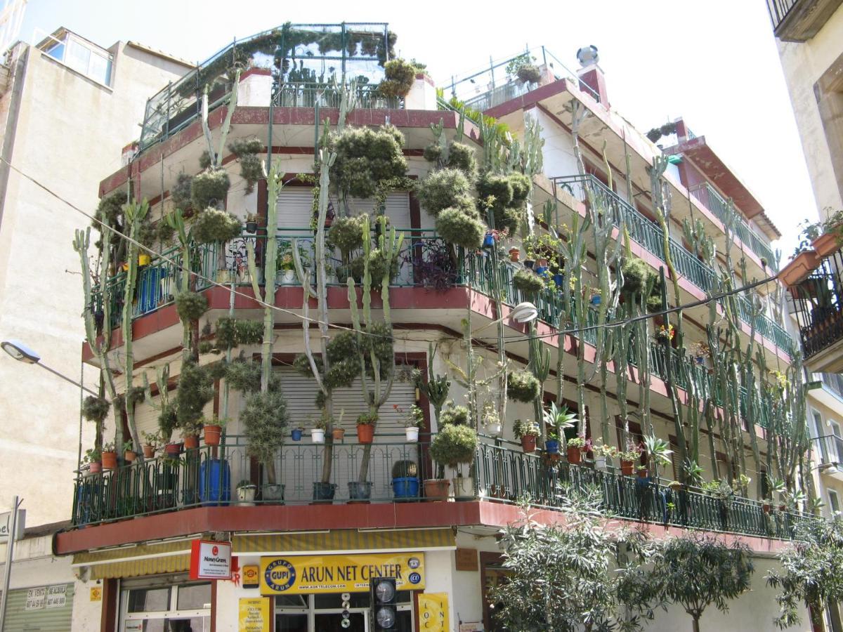 Hotel Esplai Calella Exterior foto