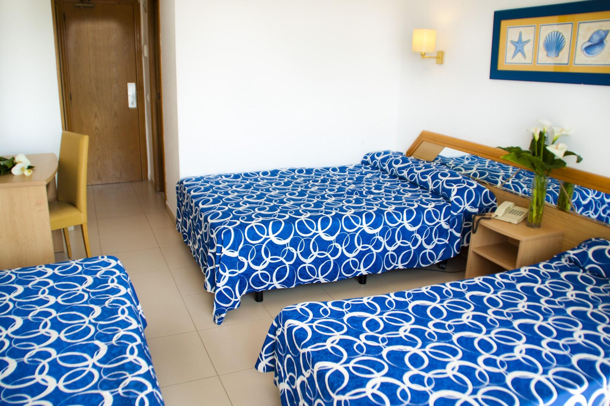 Hotel Esplai Calella Exterior foto